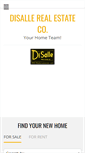 Mobile Screenshot of disallerealestate.com